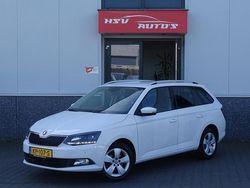 Gebruikt 2016 Skoda Fabia Business Line Stationwagen | € 5.450 (Goede deal)