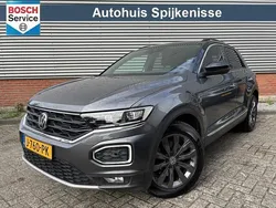 Grijs Gebruikt 2019 VW T-Roc Sportline SUV | € 22.950 (Eerlijke prijs)