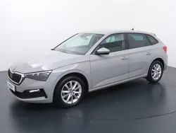Grijs Gebruikt 2020 Skoda Scala Business Line Hatchback | € 20.840 (Eerlijke prijs)