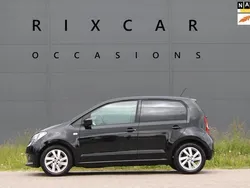 Zwart, metallic lak Gebruikt 2015 Seat Mii Hatchback | € 7.440 (Eerlijke prijs)