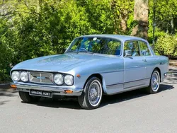 Zilver Gebruikt 1972 Bristol 411 Sedan | € 80.954