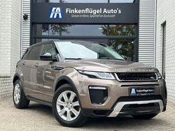 Bruin Gebruikt 2016 Land Rover Range Rover evoque HSE Dynamic SUV | € 24.900 (Eerlijke prijs)