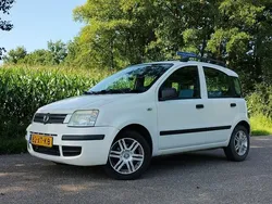Wit Gebruikt 2007 Fiat Panda Hatchback | € 1.299 (Eerlijke prijs)
