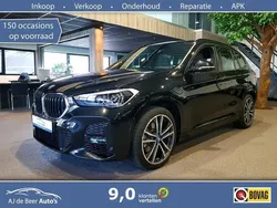 Zwart Gebruikt 2021 BMW X1 Executive SUV | € 35.990 (Duur)