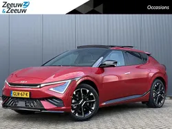 Rood Gebruikt 2024 Kia EV6 GT-Line SUV | € 49.495