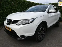Wit Gebruikt 2014 Nissan Qashqai SUV | € 10.950 (Eerlijke prijs)