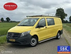 Overige Gebruikt 2015 Mercedes Vito MPV | € 9.950 (Eerlijke prijs)