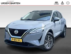 Grijs Gebruikt 2022 Nissan Qashqai Acenta SUV | € 19.930 (Super prijs)