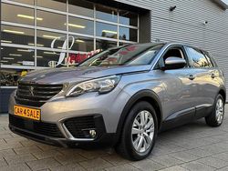 Grijs Gebruikt 2020 Peugeot 5008 Active SUV | € 17.950 (Goede deal)