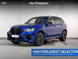 M marina bay blau Gebruikt 2023 BMW X5 M Competition Edition SUV | € 149.900
