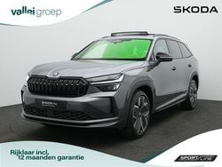 Grijs Nieuw 2025 Skoda Kodiaq SportLine SUV | € 53.900 (Goede deal)