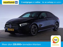Zwart Gebruikt 2020 Mercedes A250 Business Sedan | € 22.945 (Goede deal)