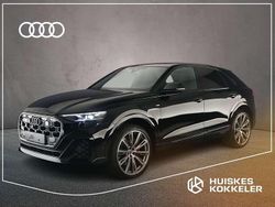Zwart Nieuw 2025 Audi Q8 Proline SUV | € 133.185