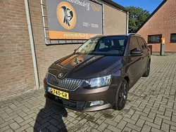 Bruin Gebruikt 2015 Skoda Fabia Stationwagen | € 8.995 (Eerlijke prijs)