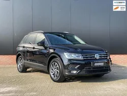 Zwart, metallic lak Gebruikt 2018 VW Tiguan Comfortline SUV | € 24.500 (Eerlijke prijs)