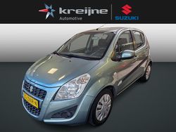 Groen Gebruikt 2013 Suzuki Splash Comfort Hatchback | € 7.425 (Duur)