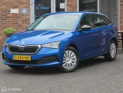 Blauw Gebruikt 2019 Skoda Scala Active Hatchback | € 11.750 (Eerlijke prijs)