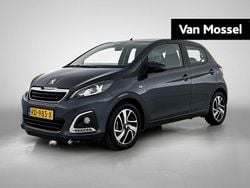 Grijs Gebruikt 2017 Peugeot 108 Allure Hatchback | € 11.440 (Eerlijke prijs)