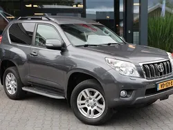 Grijs Gebruikt 2013 Toyota Land Cruiser SUV | € 22.995 (Eerlijke prijs)