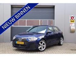 Blauw Gebruikt 2024 Audi A1 Proline Hatchback | € 25.995 (Super prijs)
