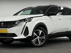 Wit Gebruikt 2022 Peugeot 5008 GT-line MPV | € 28.995 (Eerlijke prijs)