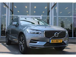 Grijs, metallic lak Gebruikt 2018 Volvo XC60 Inscription SUV | € 30.800 (Eerlijke prijs)