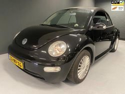 Zwart Gebruikt 2004 VW Beetle Cabriolet | € 2.450