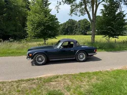 Blauw Gebruikt 1974 Triumph TR6 | € 15.950