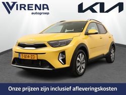 Geel Gebruikt 2023 Kia Stonic SUV | € 23.450 (Iets duurder)