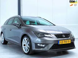 Grijs Gebruikt 2015 Seat Leon FR Stationwagen | € 9.450 (Eerlijke prijs)
