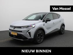 Grijs Gebruikt 2024 Renault Captur Esprit Alpine SUV | € 32.440 (Duur)