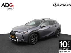 Grijs Gebruikt 2020 Lexus UX Luxury Line SUV | € 29.950 (Eerlijke prijs)