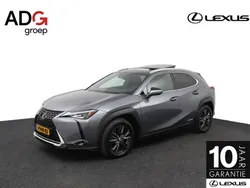 Grijs Gebruikt 2020 Lexus UX Luxury Line SUV | € 29.950 (Eerlijke prijs)