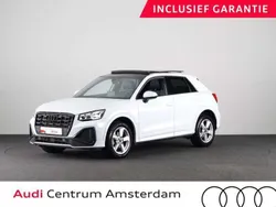 Wit Gebruikt 2024 Audi Q2 S-Line SUV | € 39.849 (Duur)