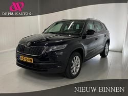 Zwart Gebruikt 2021 Skoda Kodiaq Business Line SUV | € 24.950 (Super prijs)