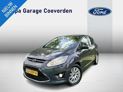 Grijs Gebruikt 2013 Ford C-MAX Titanium MPV | € 8.950 (Iets duurder)