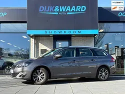 Grijs Gebruikt 2016 Peugeot 308 Allure Stationwagen | € 11.900 (Eerlijke prijs)