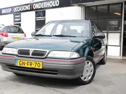 Groen Gebruikt 1993 Rover 216 | € 3.250