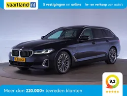 Grijs Gebruikt 2021 BMW 530 Executive Stationwagen | € 32.945 (Goede deal)