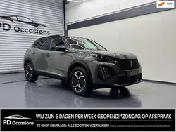 Grijs, metallic lak Gebruikt 2024 Peugeot 2008 GTi SUV | € 25.450 (Super prijs)
