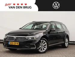 Zwart Gebruikt 2022 VW Passat Business Stationwagen | € 29.195 (Eerlijke prijs)