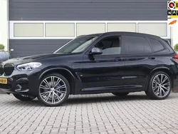 Zwart Gebruikt 2021 BMW X3 M Sport SUV | € 34.900 (Goede deal)