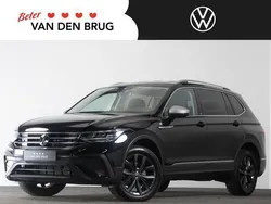 Zwart Gebruikt 2024 VW Tiguan Allspace Life SUV | € 43.900 (Goede deal)