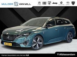Blauw Gebruikt 2024 Peugeot 308 GTi Stationwagen | € 34.875 (Eerlijke prijs)