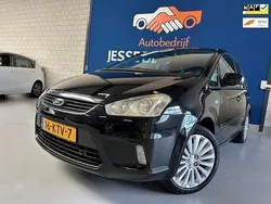 Zwart Gebruikt 2010 Ford C-MAX Limited MPV | € 3.450 (Eerlijke prijs)