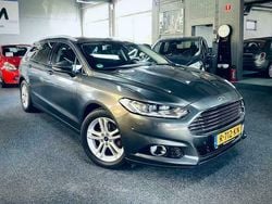 Grijs Gebruikt 2016 Ford Mondeo Titanium Stationwagen | € 18.299 (Duur)