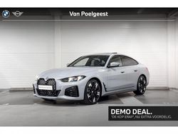 Grijs Gebruikt 2025 BMW 420 Gran Coupé Comfort Edition Coupé | € 68.900