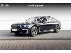 Carbonschwarz metallic (zwart metallic) Gebruikt 2019 BMW 745e Comfort Edition Sedan | € 56.900 (Super prijs)