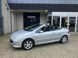 Grijs Gebruikt 2005 Peugeot 307 CC Cabriolet | € 4.499 (Eerlijke prijs)