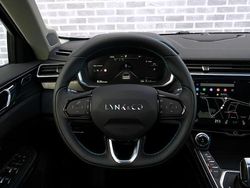 Blauw, metallic lak Gebruikt 2022 Lynk & Co 01 SUV | € 23.899 (Eerlijke prijs)